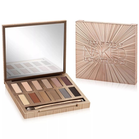 Urban Decay Naked Basics Palette